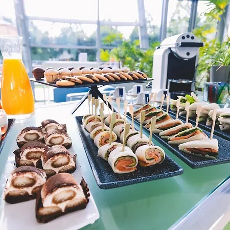 Szálloda Novotel Venezia Castellana 4*