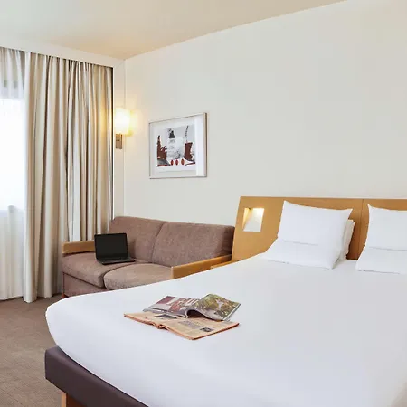 Szálloda Novotel Venezia Castellana 4*