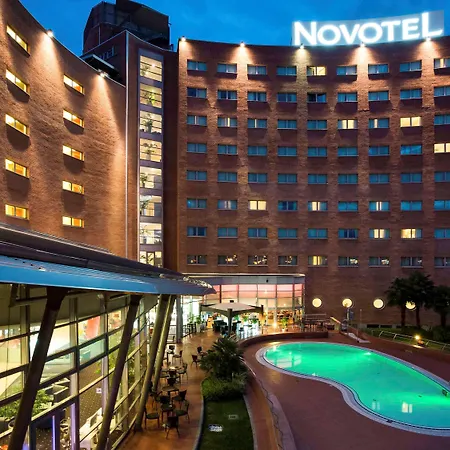 Novotel Venezia Castellana Szálloda 4*
