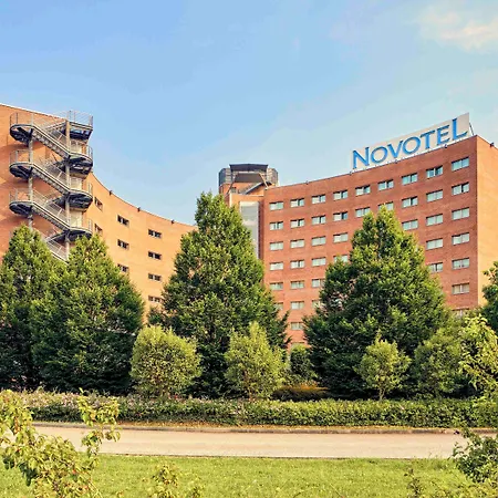 Novotel Venezia Castellana Hotel