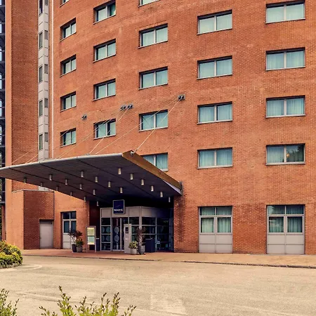 Novotel Venezia Castellana 4* Mestre